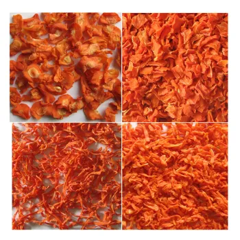 Dried Carrot